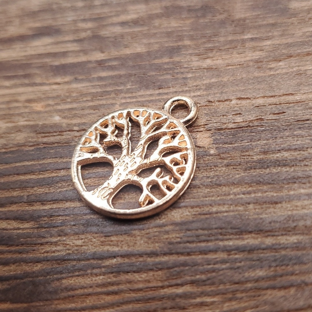 Tree of life strong branches charm pendant‎ P136